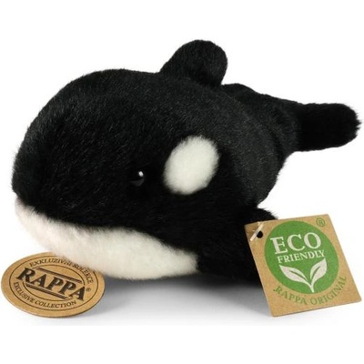 Rappa Плюшова косатка 19 см eco-friendly