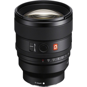 Sony FE 85mm f/1.4 GM II (Sony E) (SEL85F14GM2B.SYX) Обективи