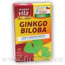 Doplňky stravy Maxivita Premium Ginkgo Biloba 30 tablet