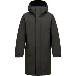Peak performance Анорак Peak performance Treeline Insulated parka - Green / Grey (Olive Extre)