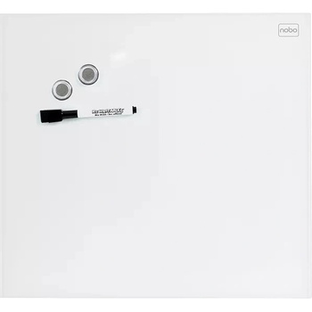 Nobo 30x30cm, biela