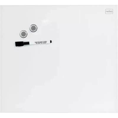 Nobo 30x30cm, biela