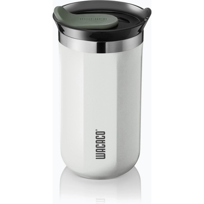 Термочаша WACACO Octaroma Lungo 300 ml ceramic white