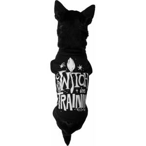 KILLSTAR Кучешка дреха KILLSTAR - Witch In Training - Черен - KSRA004758