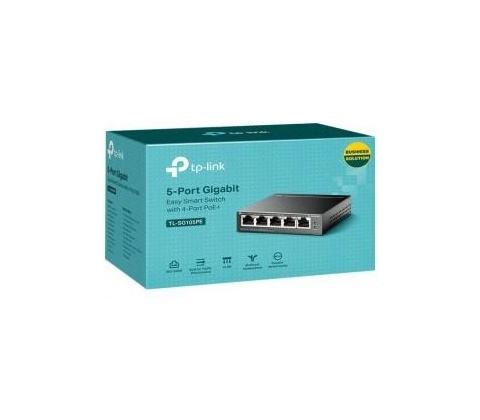 TP-LINK TL-SG105PE