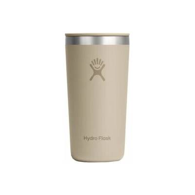 Hydro Flask All Around Tumbler 12 oz 355 ml Oat béžová