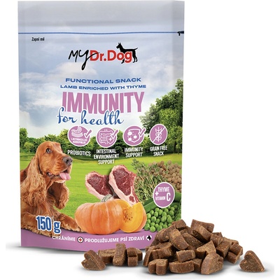 MyDr. Dog pamlsky Immunity for Health 150 g