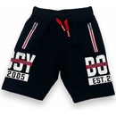 Grace chlapecké kraťasy B87975 černá