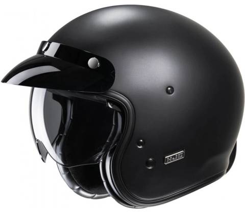 HJC V31 Solid Semi Flat