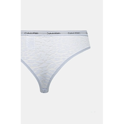 Calvin Klein Бикини тип бразилиана Calvin Klein Underwear (3 броя) в синьо 000QD5225E (000QD5225E)