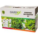 Gardex Tools К-кт капково напояване за хидропоника 30м 127х ч. harvest gx