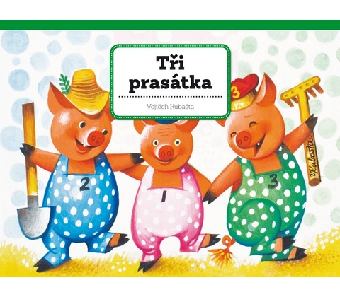 Tři prasátka