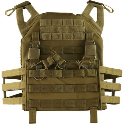 Kombat Buckle-Tek JPC coyote – Hledejceny.cz