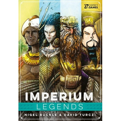 Osprey Games Imperium: Legends