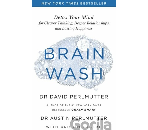 Brain Wash - David Perlmutter