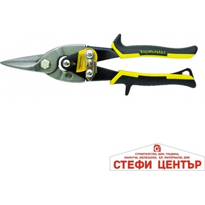 Topmaster Professional Ножица за ламарина 250mm права TMP (370504) - steficenter