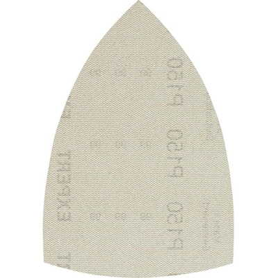 Bosch Accessories EXPERT M480 2608900728 brusná síť pro multifunkčníbrusku bez otvorů Zrnitost 150 (d x š) 150 mm x 100