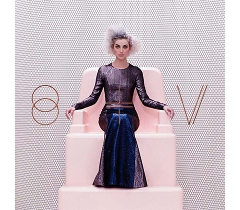 ST. VINCENT: ST. VINCENT, CD