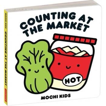 Counting at the Market Board Book