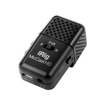 IK Multimedia iRig Mic Cast