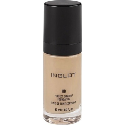 Inglot Plet FoundationHD Perfect Coverup Fooundation 81 Light Warm 30 ml