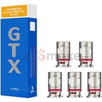 Vaporesso GTX Mesh žhaviaca hlava 1,2ohm