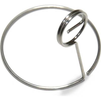 Držiak cenovky stojaci, nehrdz. oceľ A2, 30x1,6mm
