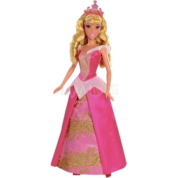 Mattel Zářící princezna Popelka