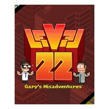Level 22 Garys Misadventures