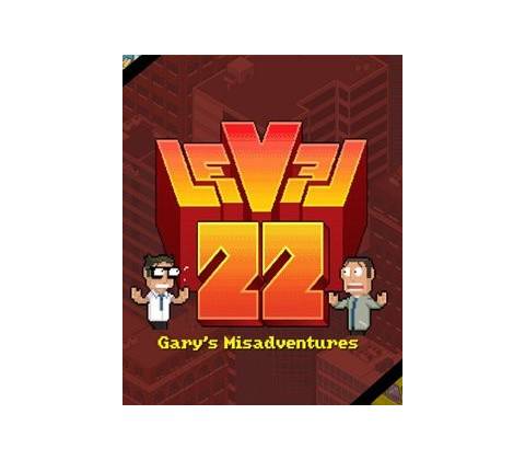 Level 22 Garys Misadventures