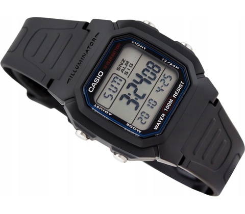 Casio W-800H-1A