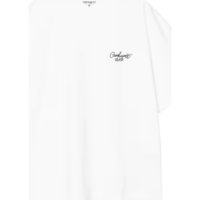 Carhartt pánské triko WIP S S Signature Script t-shirt