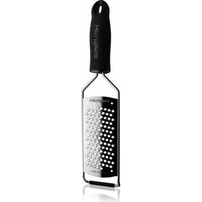 Struhadlo Gourmet hvězdičkové s rukojetí, černá, Microplane 45009