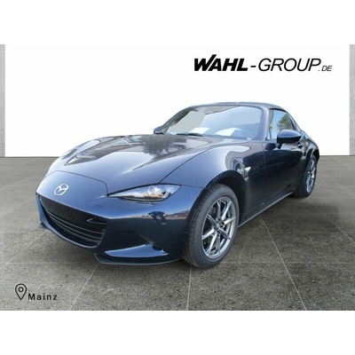 Mazda MX-5 SKYACTIV-G 132 Exclusive-Line 97 kW