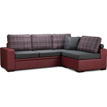 Kolorado Холен ъглов диван АСТРА (ugl/astra/col/dam)