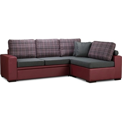 Kolorado Холен ъглов диван АСТРА (ugl/astra/col/dam)