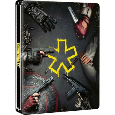 Thunderbolts 4K UHD + BD Steelbook