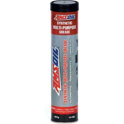 Amsoil Synthetic Multi-Purpose Grease NLGI-2 397 g