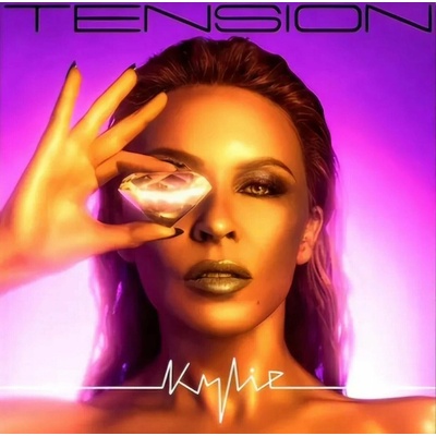 Kylie Minogue: Tension Ltd. - Orange LP - Kylie Minogue