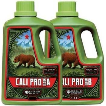 Image 1 of Cali PRO Bloom A+B 3.79L - минерален тор за цъфтеж