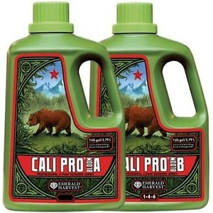  Cali PRO Bloom A+B 3.79L - минерален тор за цъфтеж