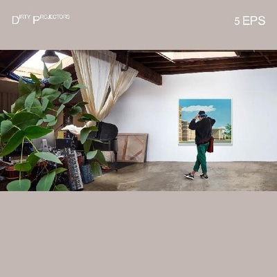 DIRTY PROJECTORS - 5EPS CD