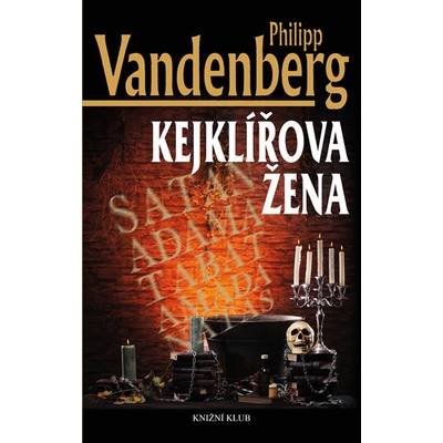 Kejklířova žena - Philipp Vandenberg