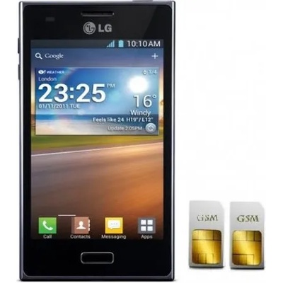 LG E615 Optimus L5 Dual