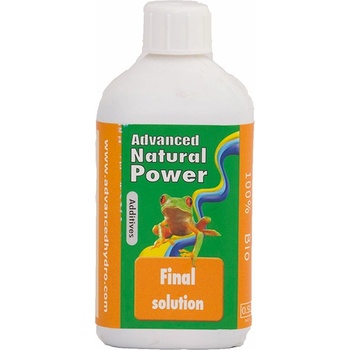 Image 1 of Advanced Hydroponics of Holland Final Solution 500ml