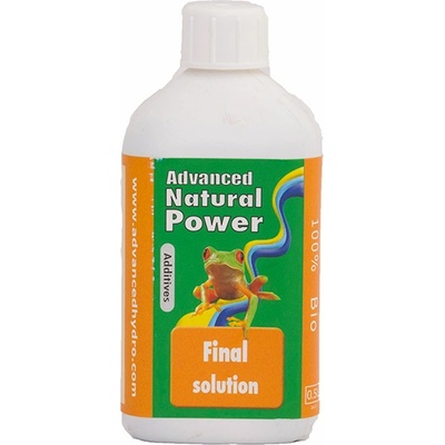 Advanced Hydroponics of Holland Final Solution 500ml