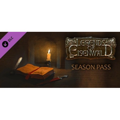 Aterdux Entertainment Legends of Eisenwald Season Pass (PC)