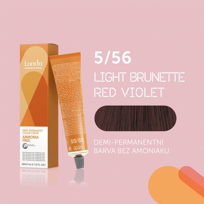 Londa Demi-Permanent Color 5/56 60 ml