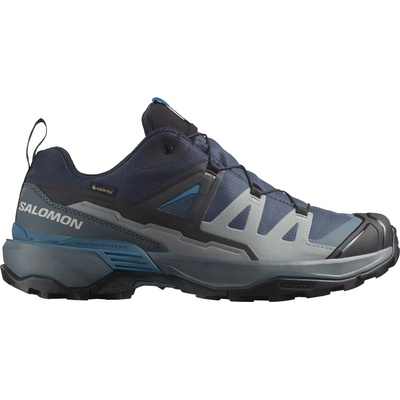 Salomon Мъжки мултиспорт обувки Salomon X Ultra 360 GTX Multisport shoes - Blue Nights / Dark Navy / Dark Blue - размер 42 2/3 (EU) (022-1030-0715)