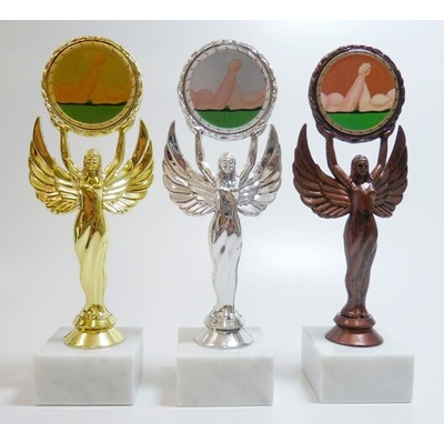 VIZINGR Páka trofeje F32-830-KL177 F32-830-KL177 bronz